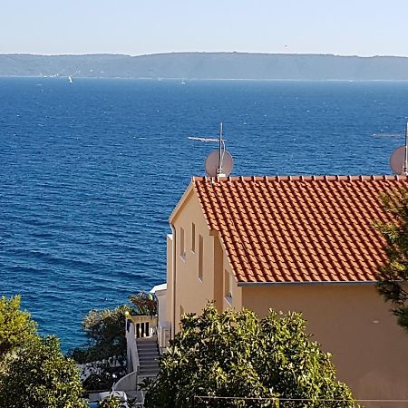 Apartments Bandic - 30 Meters To The Beach Трогир Экстерьер фото