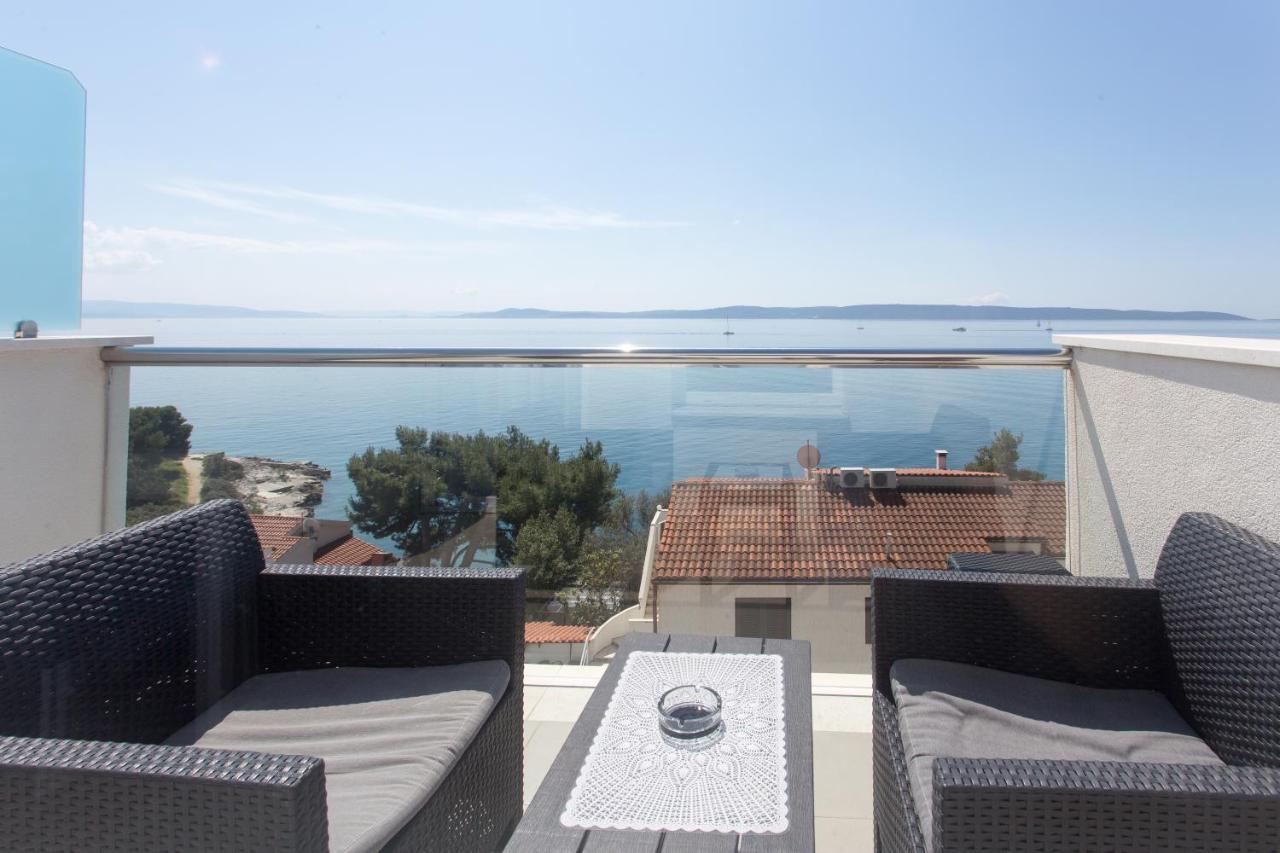 Apartments Bandic - 30 Meters To The Beach Трогир Экстерьер фото