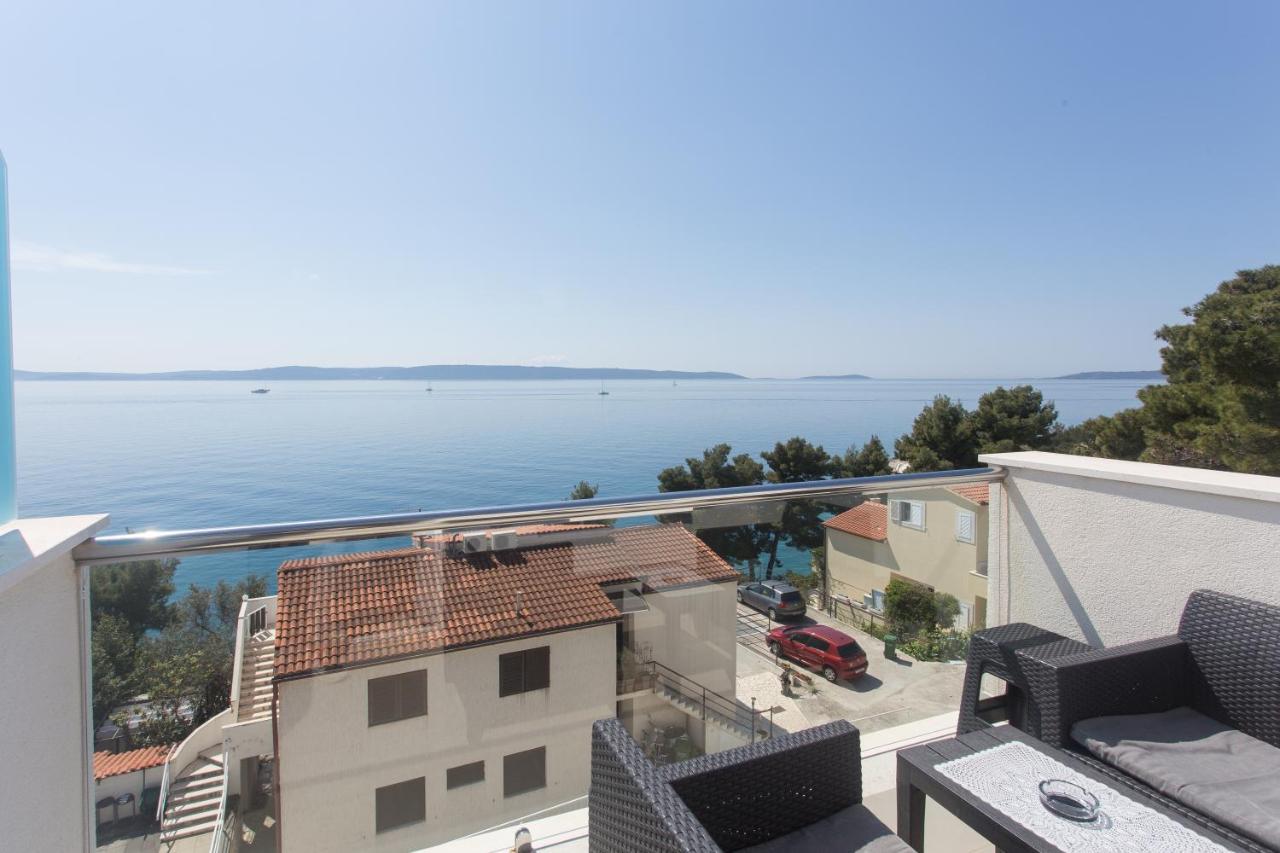 Apartments Bandic - 30 Meters To The Beach Трогир Экстерьер фото