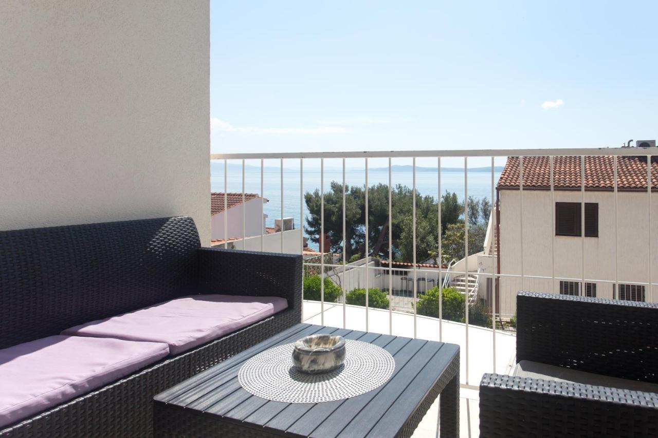 Apartments Bandic - 30 Meters To The Beach Трогир Экстерьер фото